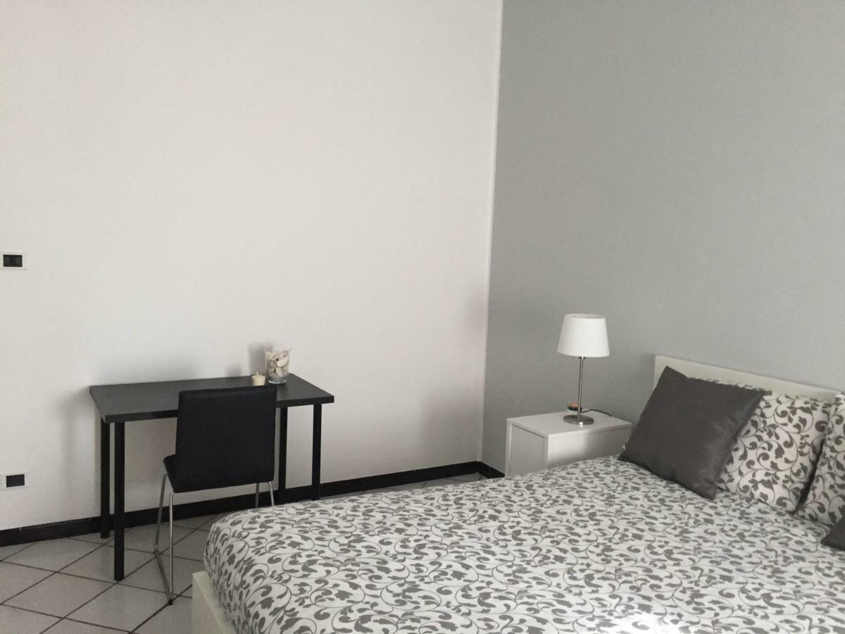Salerno 55 Bed and Breakfast Buitenkant foto