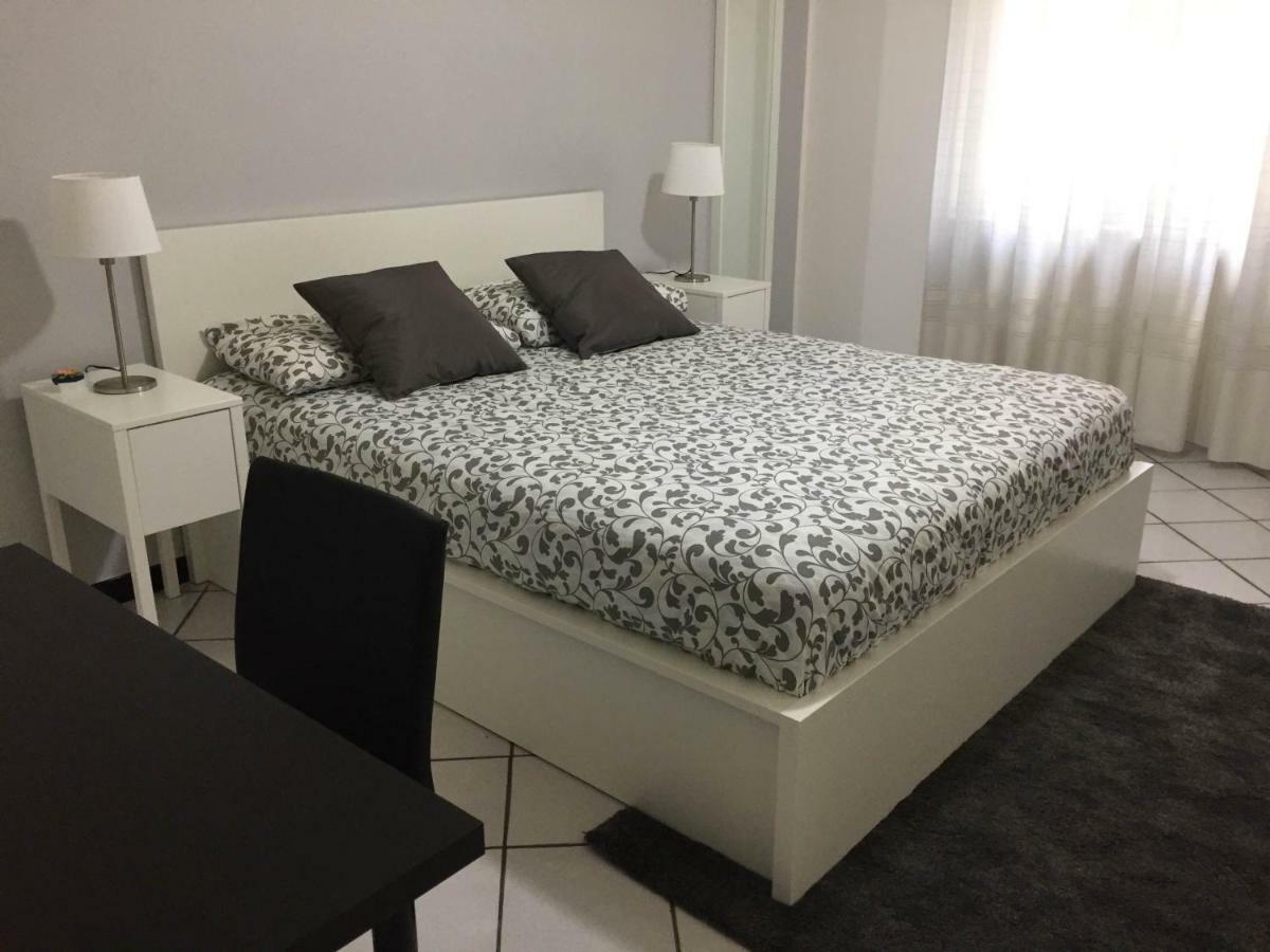 Salerno 55 Bed and Breakfast Buitenkant foto