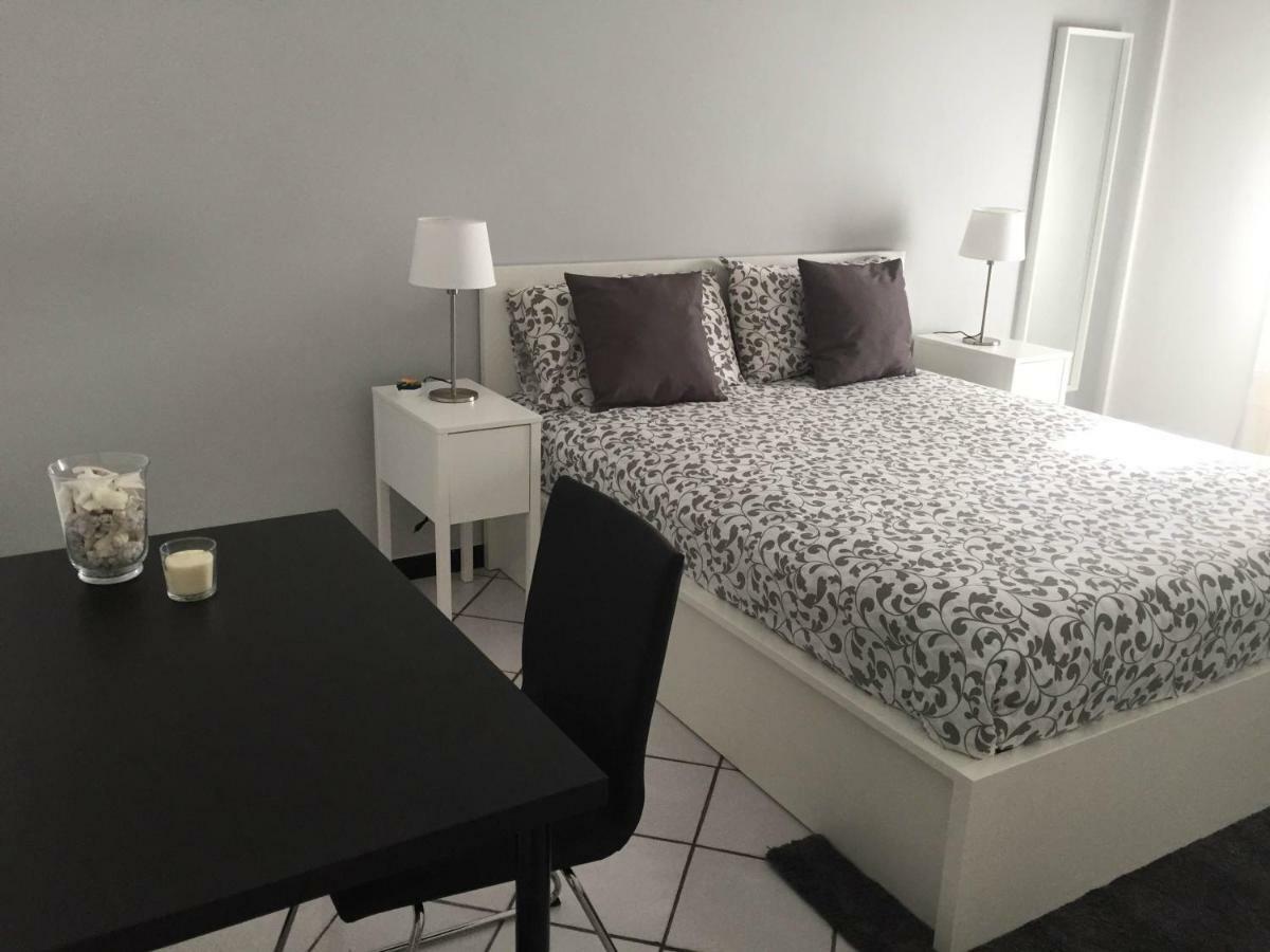 Salerno 55 Bed and Breakfast Buitenkant foto
