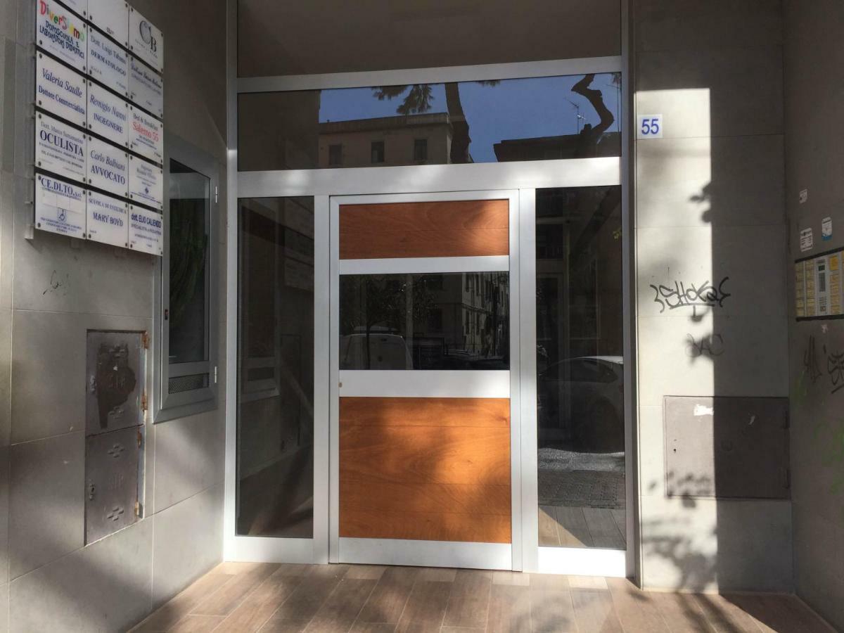 Salerno 55 Bed and Breakfast Buitenkant foto