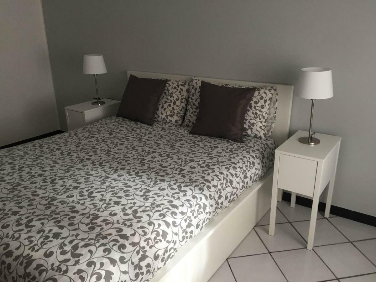 Salerno 55 Bed and Breakfast Buitenkant foto