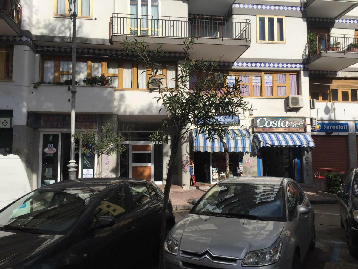 Salerno 55 Bed and Breakfast Buitenkant foto