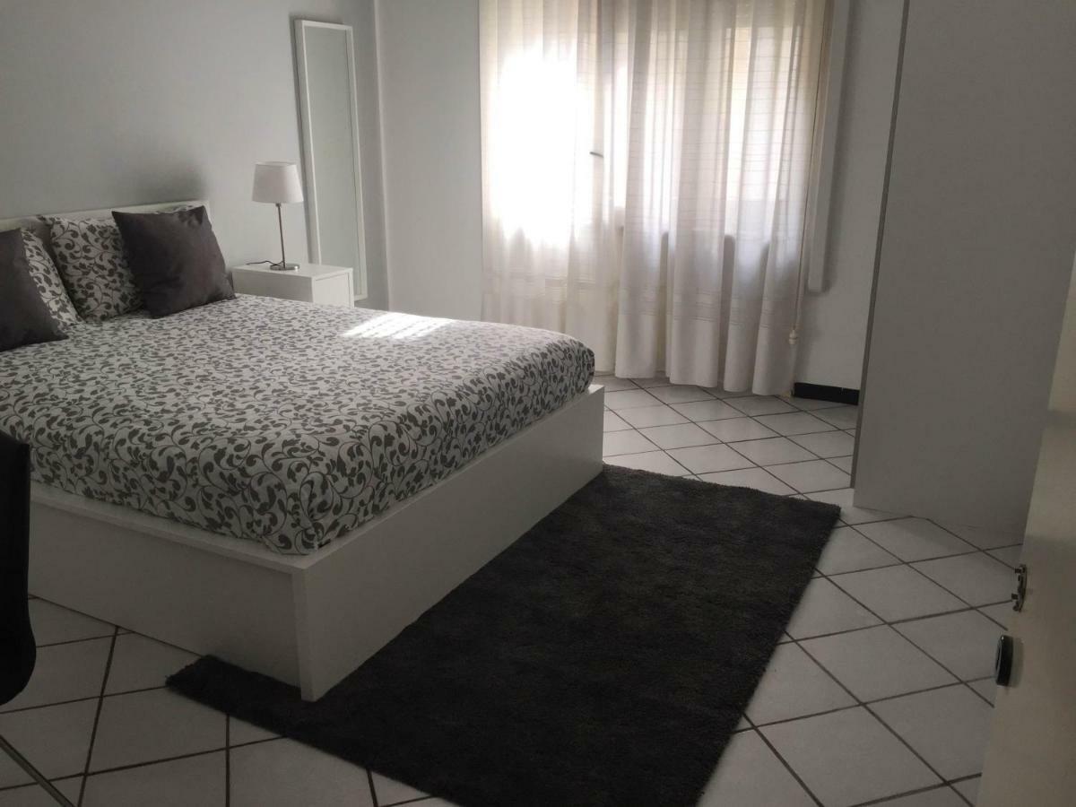 Salerno 55 Bed and Breakfast Buitenkant foto