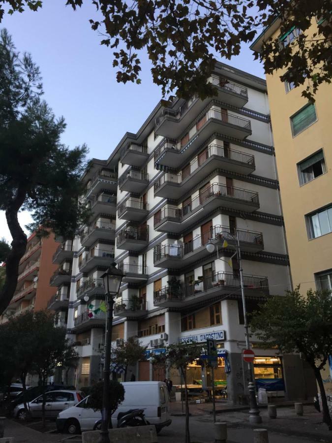 Salerno 55 Bed and Breakfast Buitenkant foto