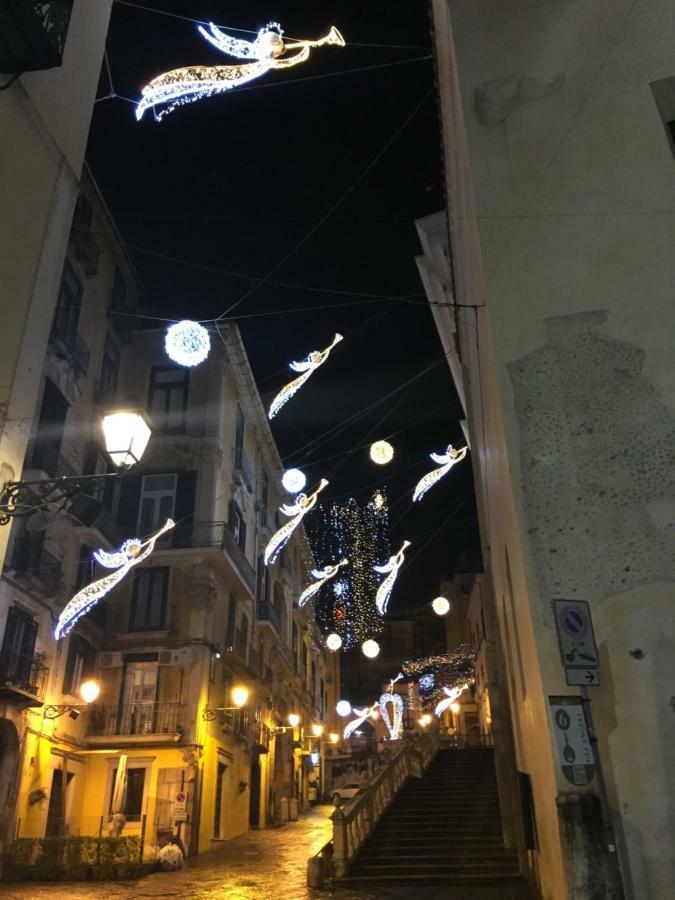 Salerno 55 Bed and Breakfast Buitenkant foto