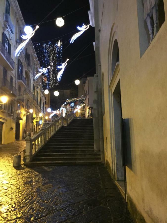 Salerno 55 Bed and Breakfast Buitenkant foto