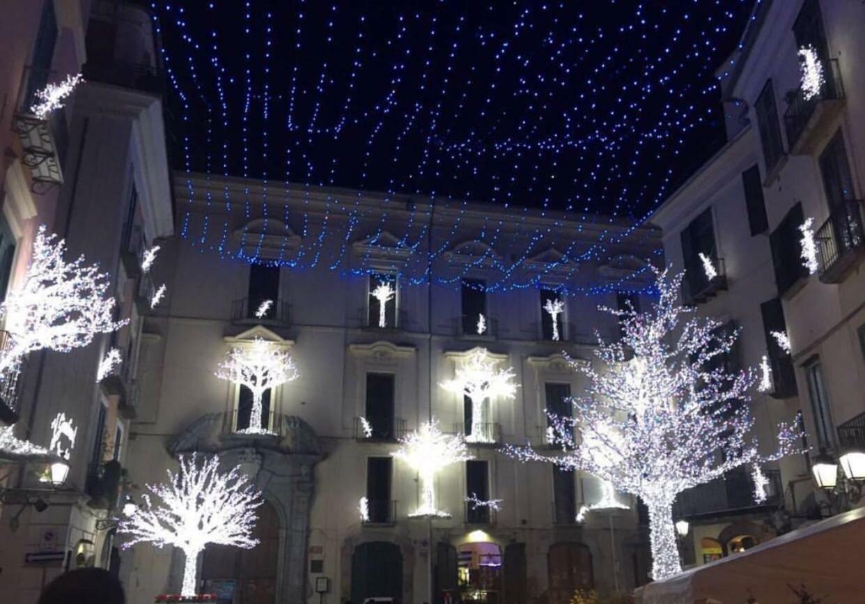 Salerno 55 Bed and Breakfast Buitenkant foto