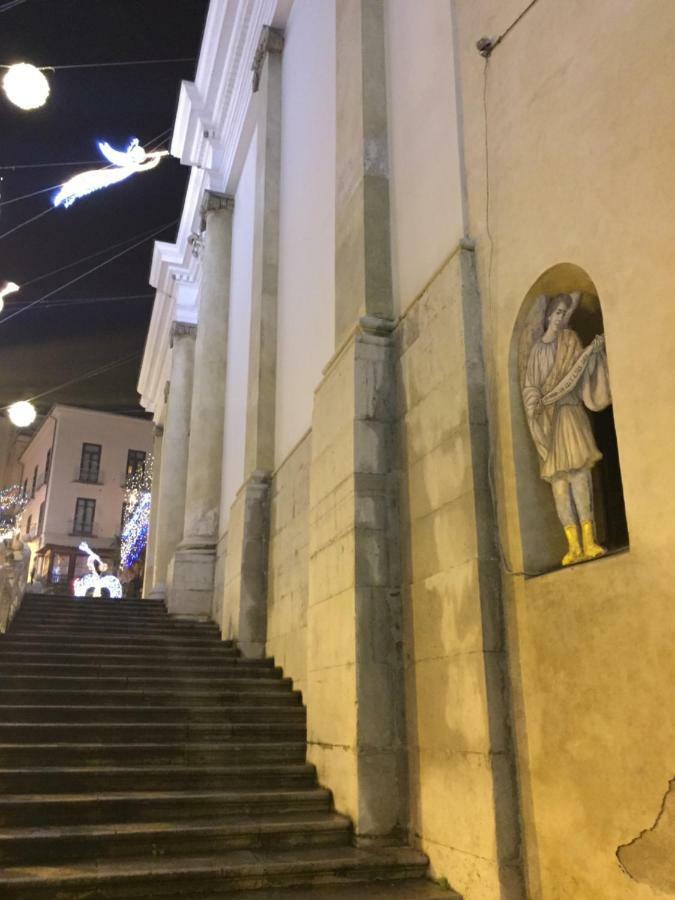 Salerno 55 Bed and Breakfast Buitenkant foto