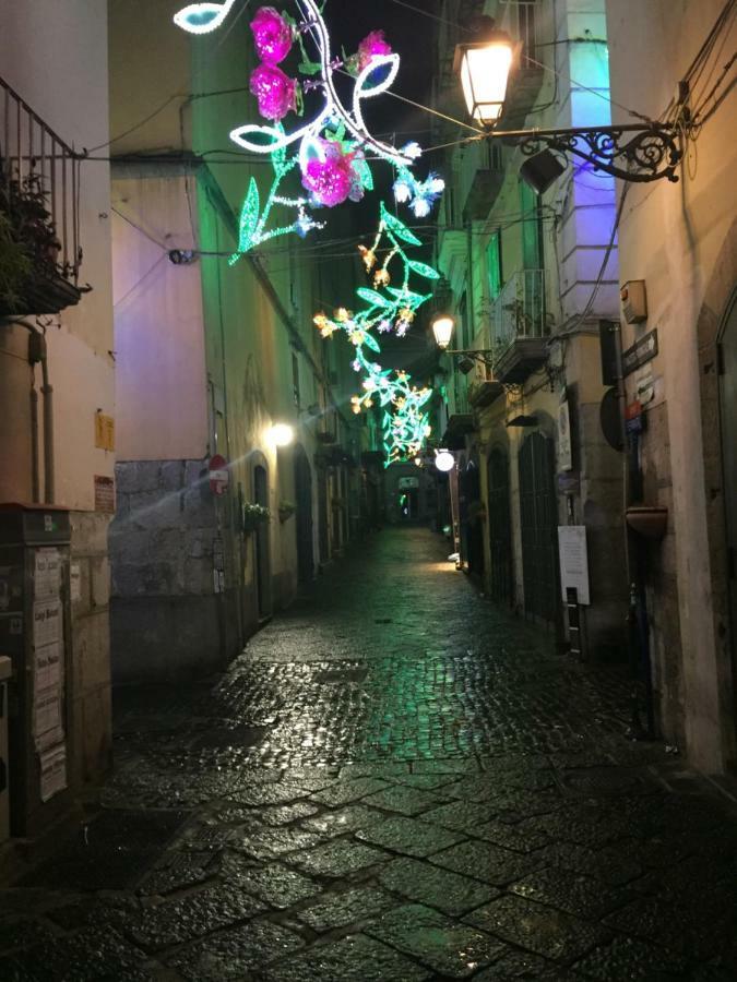 Salerno 55 Bed and Breakfast Buitenkant foto