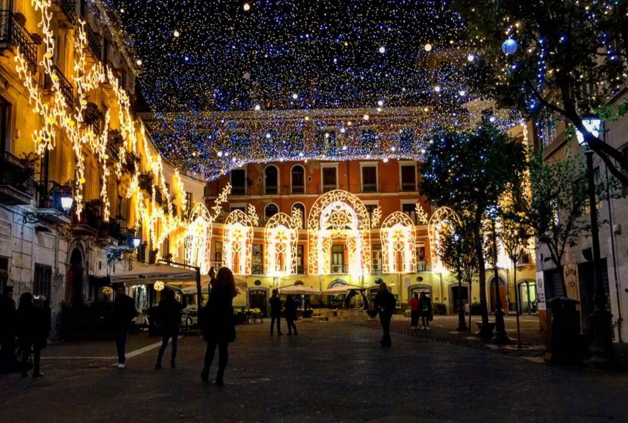 Salerno 55 Bed and Breakfast Buitenkant foto