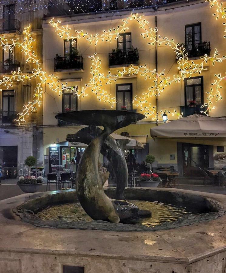 Salerno 55 Bed and Breakfast Buitenkant foto