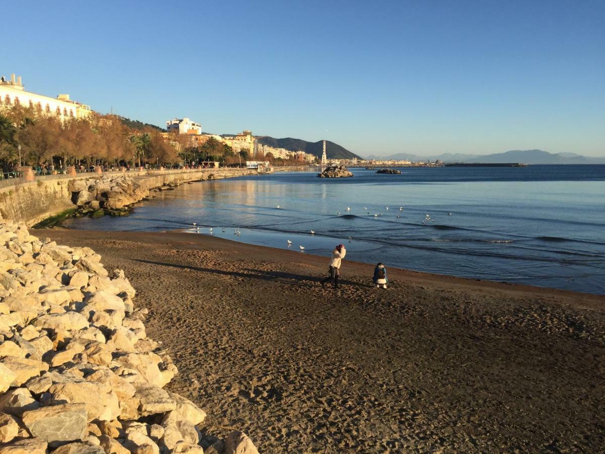 Salerno 55 Bed and Breakfast Buitenkant foto
