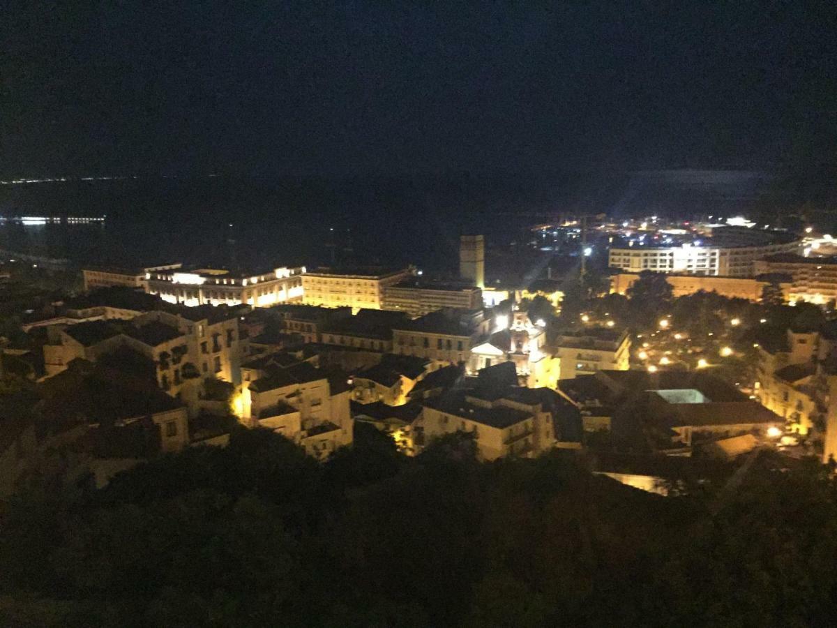 Salerno 55 Bed and Breakfast Buitenkant foto