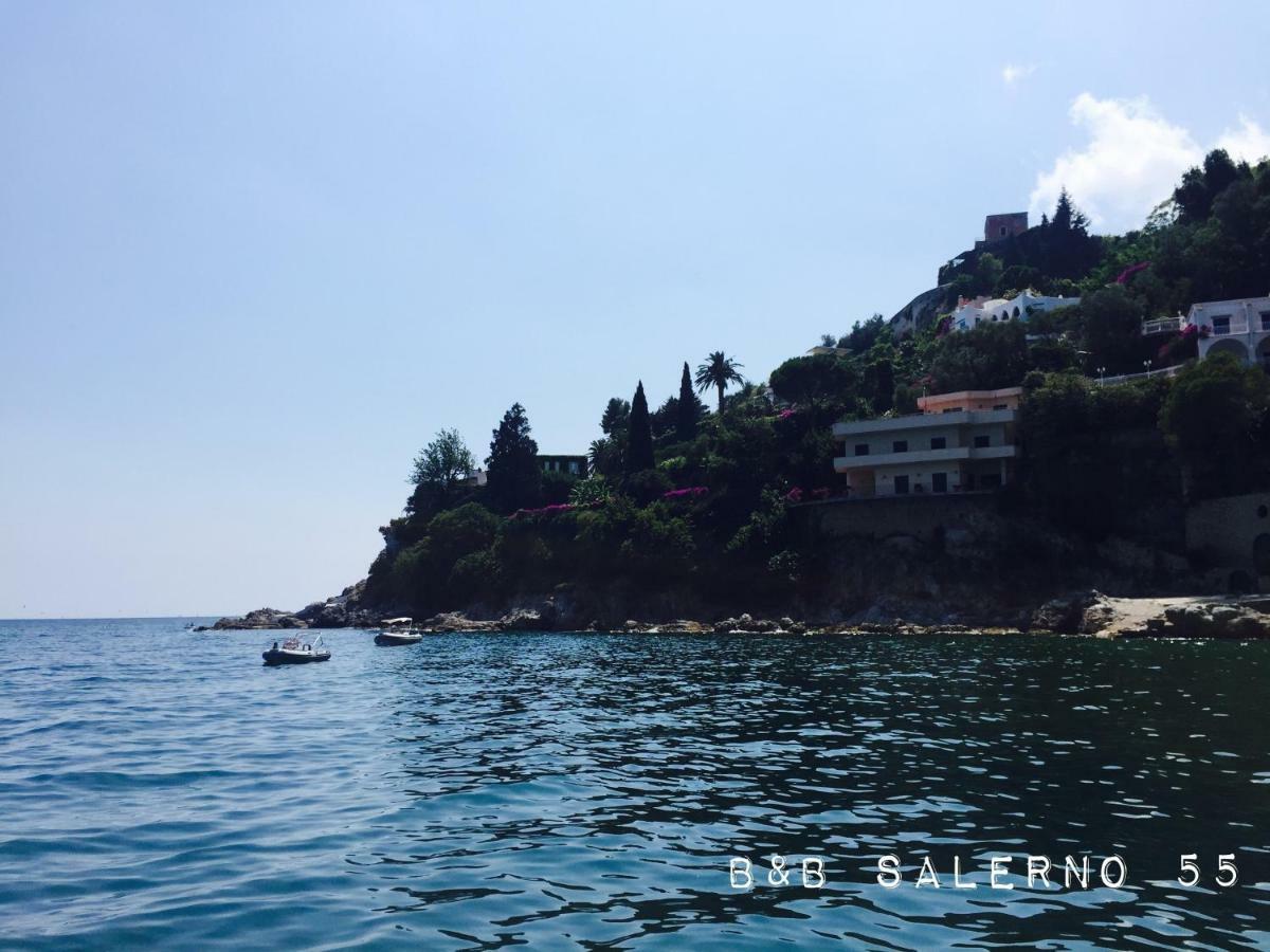 Salerno 55 Bed and Breakfast Buitenkant foto