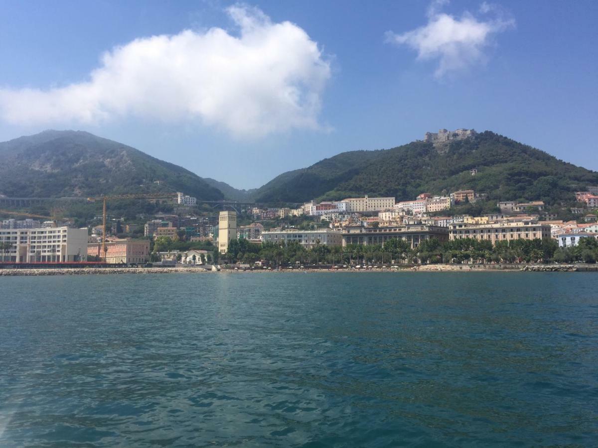 Salerno 55 Bed and Breakfast Buitenkant foto