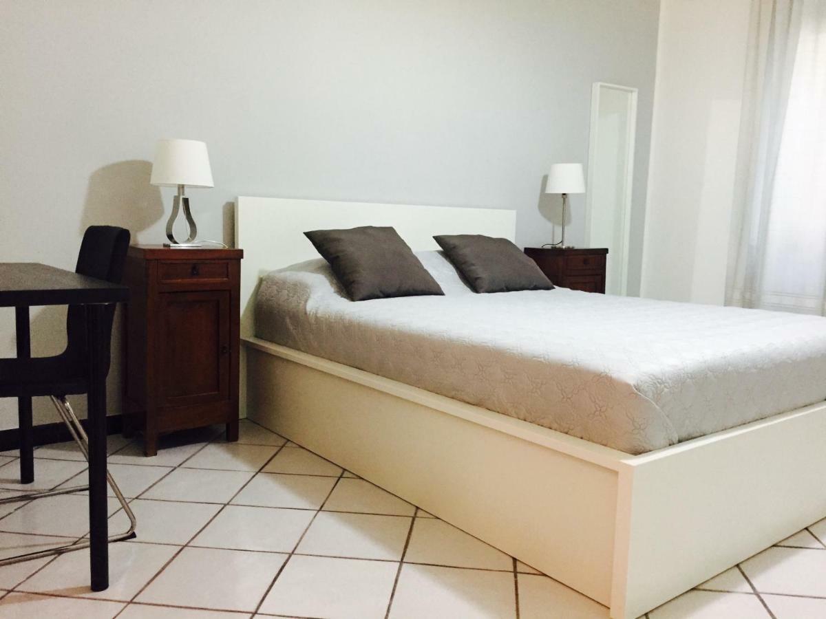 Salerno 55 Bed and Breakfast Buitenkant foto