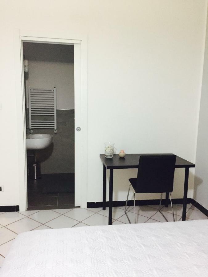 Salerno 55 Bed and Breakfast Buitenkant foto