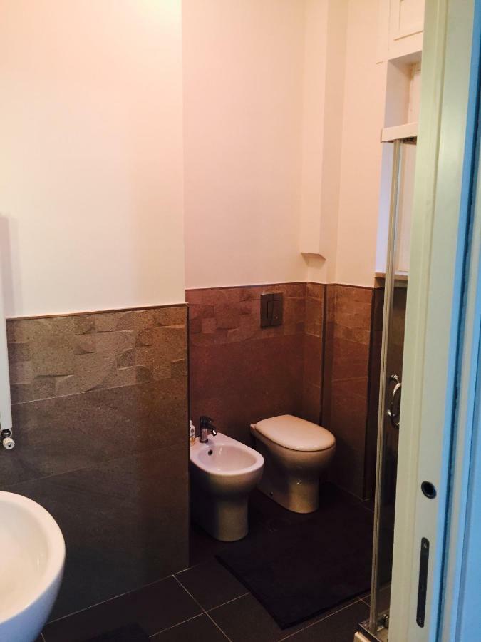 Salerno 55 Bed and Breakfast Buitenkant foto