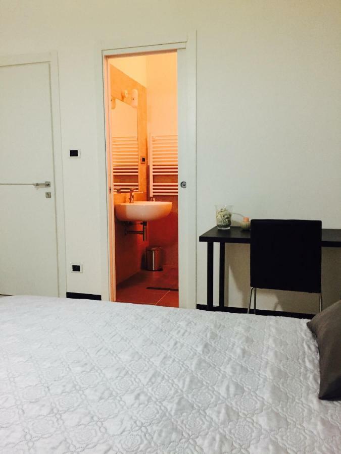 Salerno 55 Bed and Breakfast Buitenkant foto