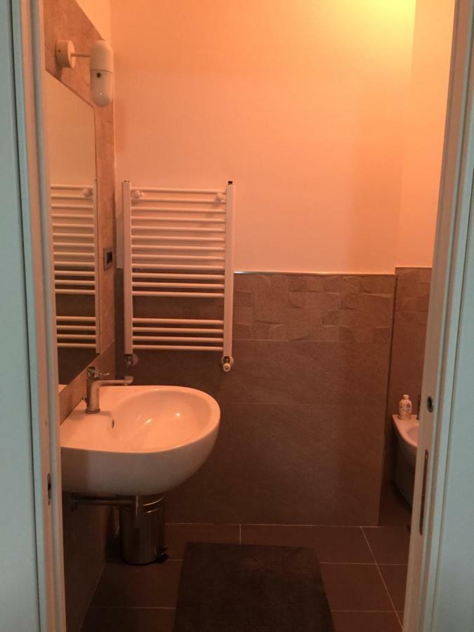 Salerno 55 Bed and Breakfast Buitenkant foto