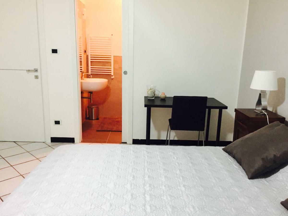 Salerno 55 Bed and Breakfast Buitenkant foto