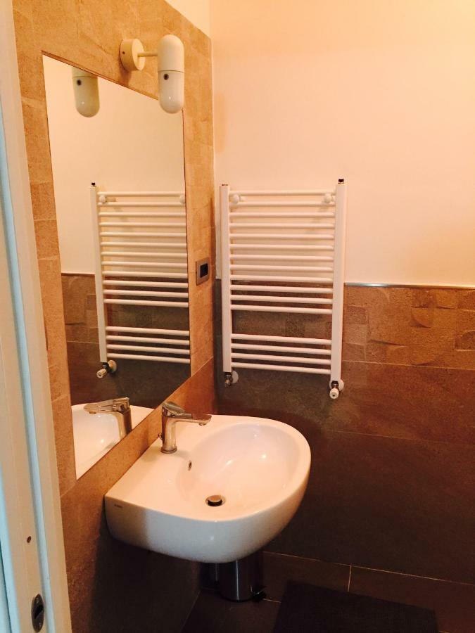 Salerno 55 Bed and Breakfast Buitenkant foto