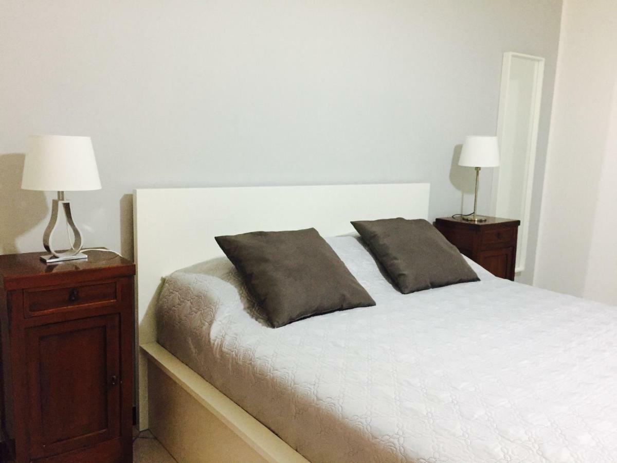 Salerno 55 Bed and Breakfast Buitenkant foto