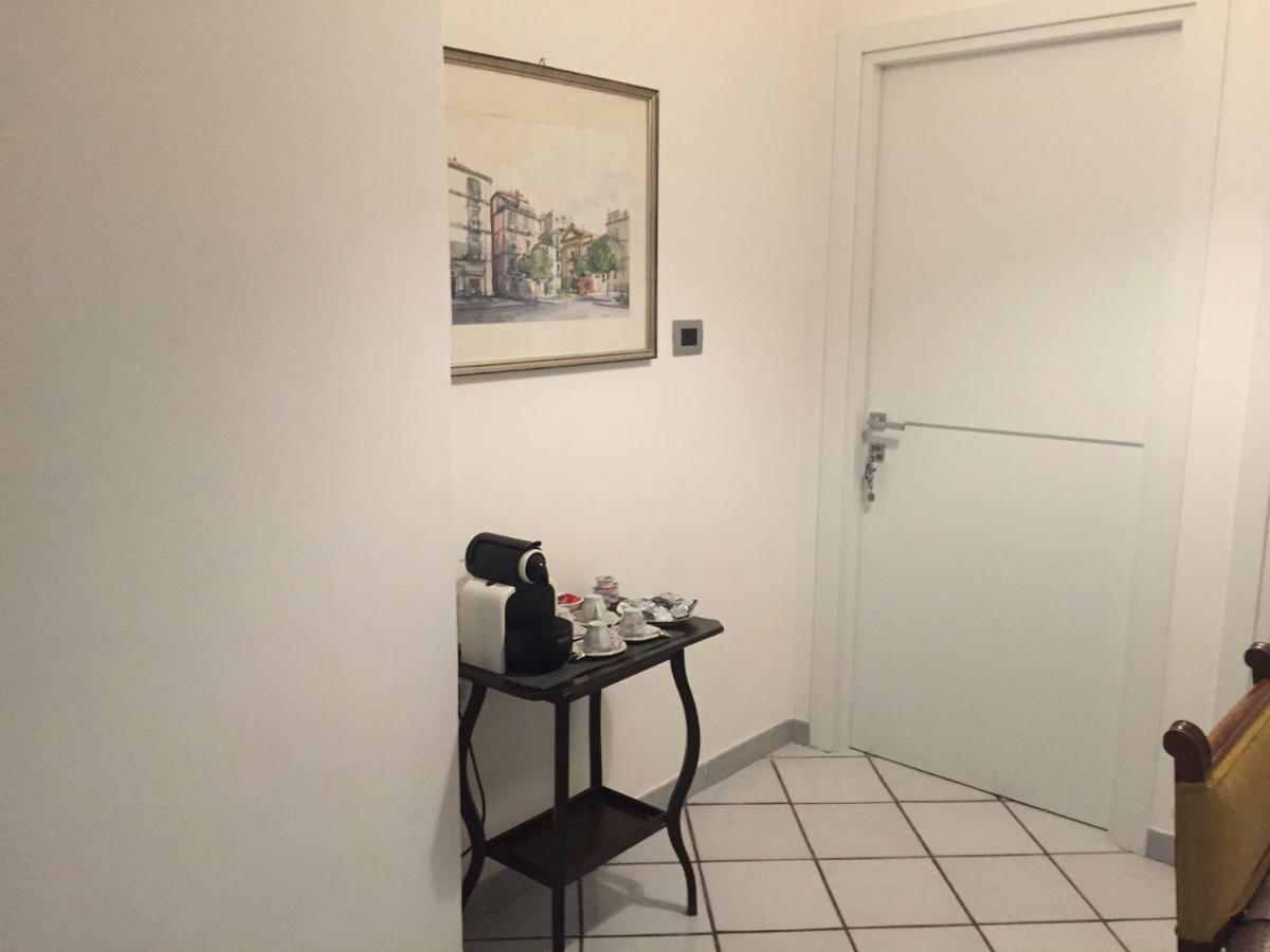 Salerno 55 Bed and Breakfast Buitenkant foto