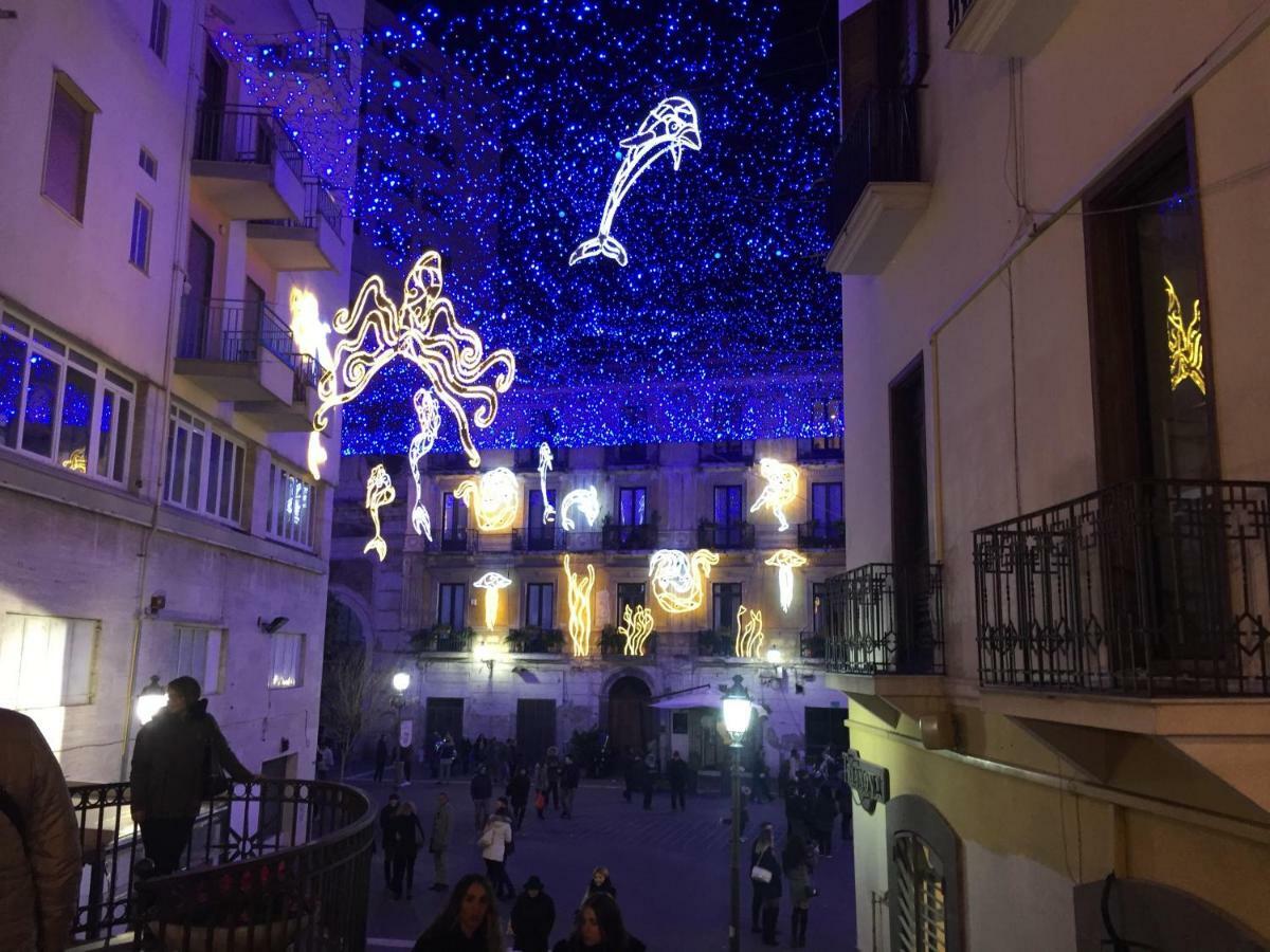 Salerno 55 Bed and Breakfast Buitenkant foto