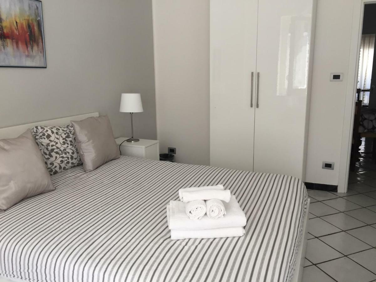 Salerno 55 Bed and Breakfast Buitenkant foto