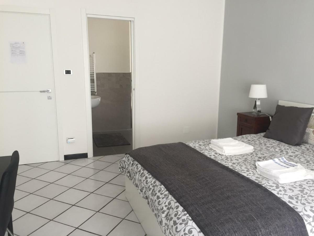 Salerno 55 Bed and Breakfast Buitenkant foto