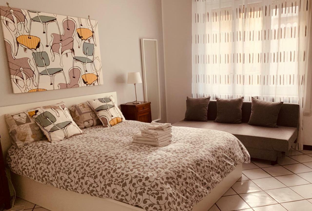 Salerno 55 Bed and Breakfast Buitenkant foto